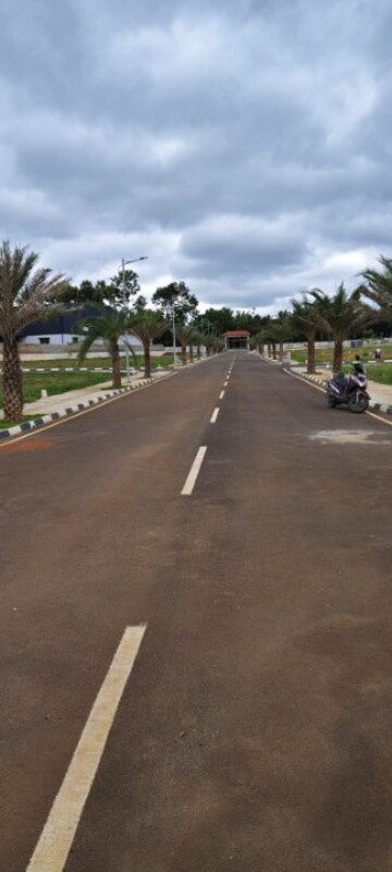 Parking in  Plot at Kumbalgodu – for Sale