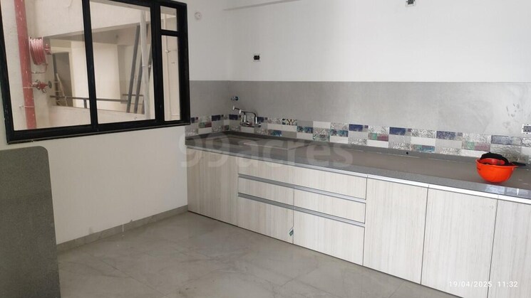 Kitchen, unique-youtopia 2 Bedroom 1020 Sq.Ft. Apartment In Kharadi Pune 8970262