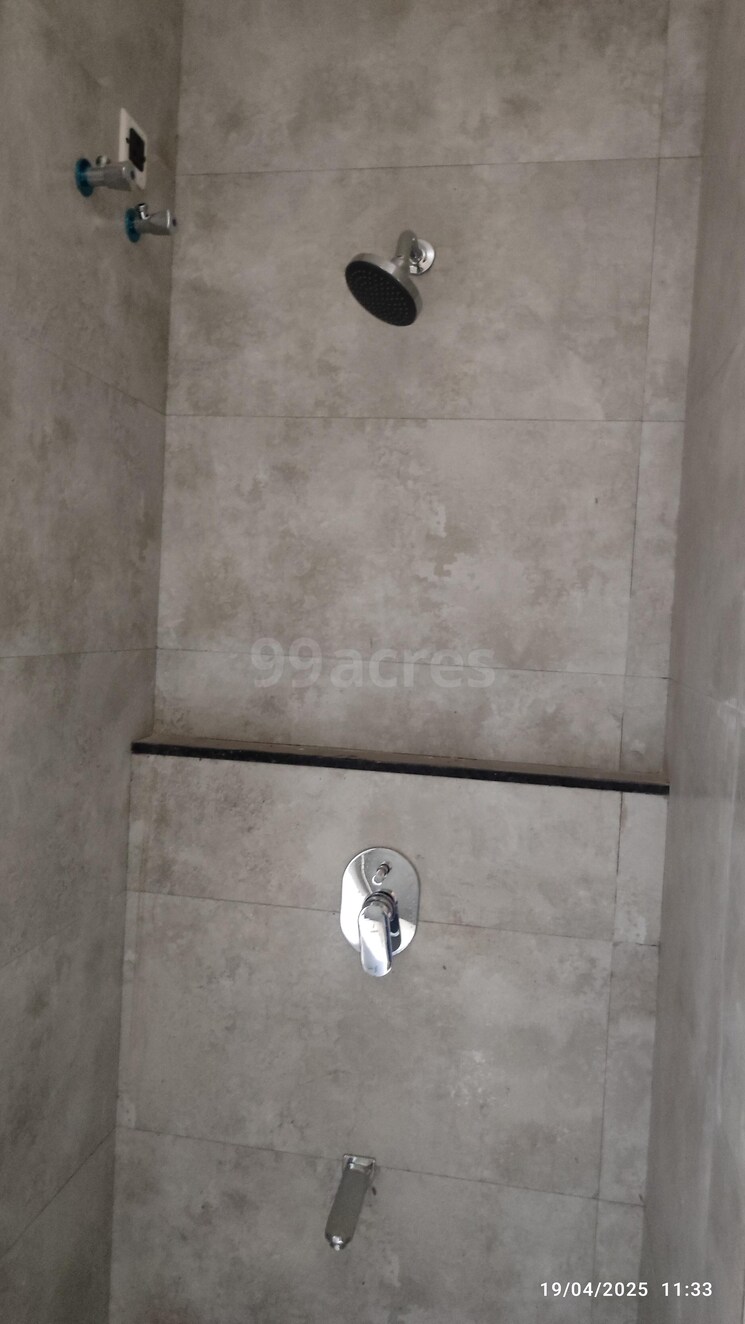 Bathroom, unique-youtopia 2 Bedroom 1020 Sq.Ft. Apartment In Kharadi Pune 8970262