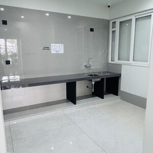 Kitchen in 3 BHK Apartment at Yoo Pristine, Chinchwad – for Sale