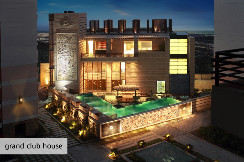 3 BHK 1857 Sq.Ft. Apartment in Puri Pranayam