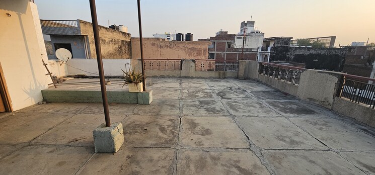 Exterior View, ram nagar 3 Bedroom 150 Sq.Yd. Builder Floor In Ram Nagar Ghaziabad 8970269