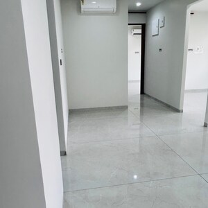 Building Lobby in 2 BHK Apartment at Yoo Pristine, Chinchwad – for Sale