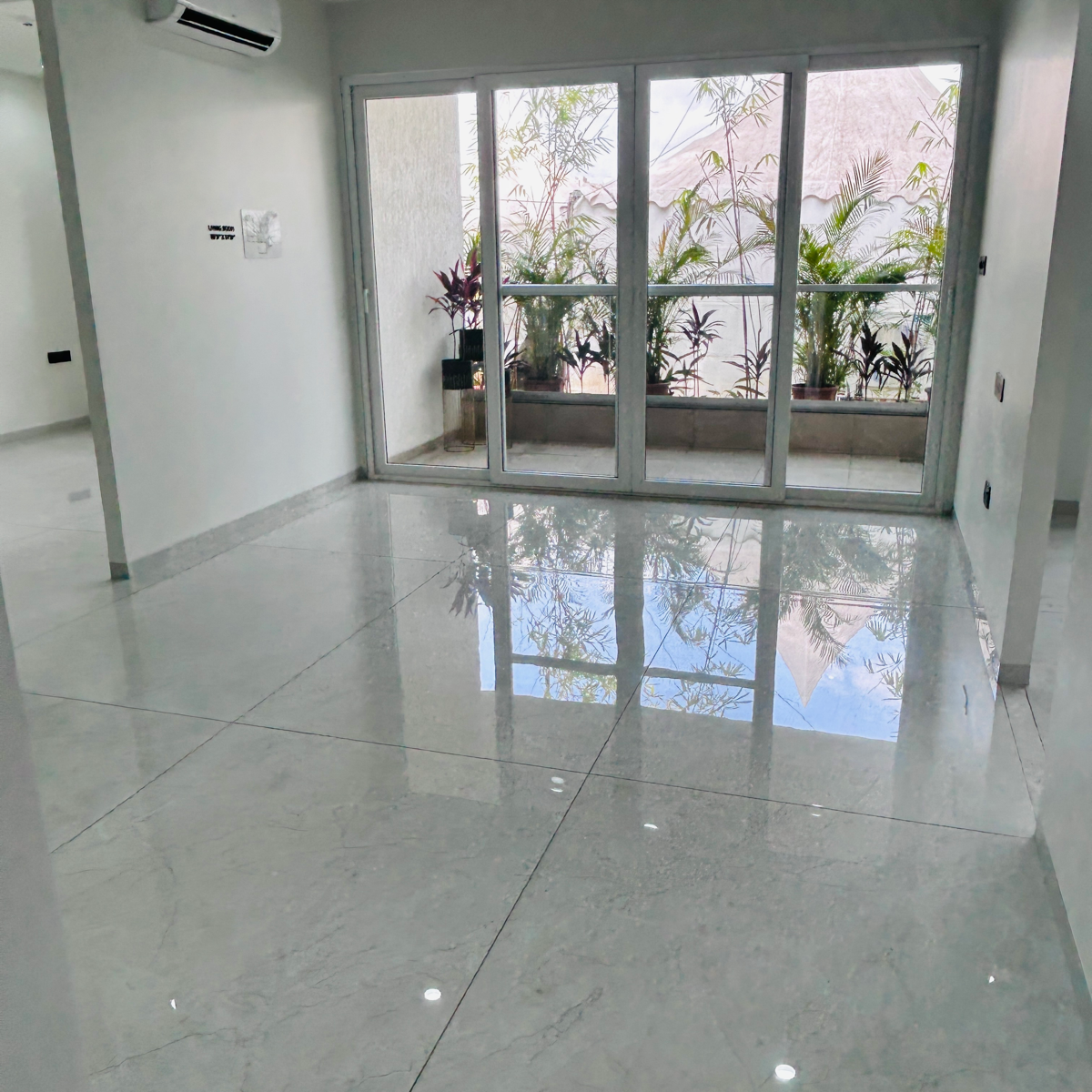 2 BHK + Pooja Room 817 Sq.Ft. Apartment in Yoo Pristine