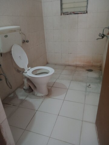 Bathroom in 2 BHK Apartment at Kumar Parag, Wanowrie – for Rent