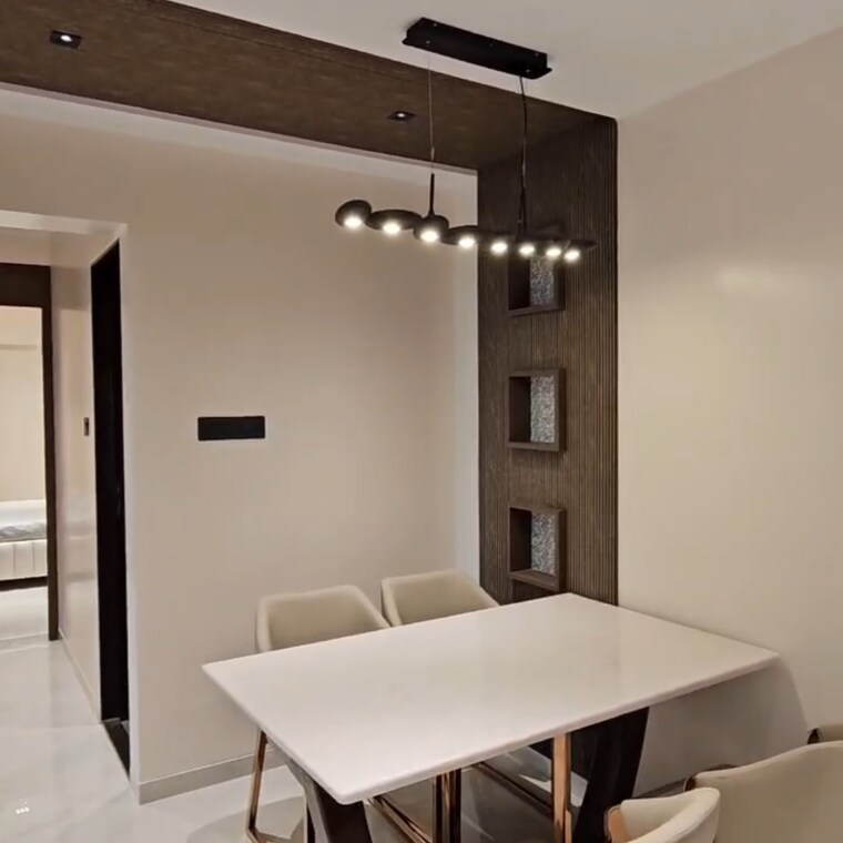 Team Area, kandivali west 3 Bedroom 782 Sq.Ft. Apartment In Kandivali West Mumbai 8970283