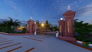  Plot – Exterior View View at Ajmer Road - for Sale