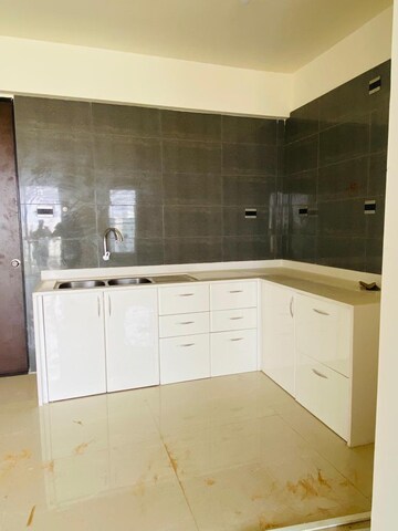 Kitchen in 3 BHK Apartment at Pharande Puneville, Punawale – for Rent