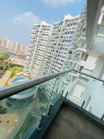 3 BHK Apartment – Exterior View View at Pharande Puneville, Punawale - for Rent