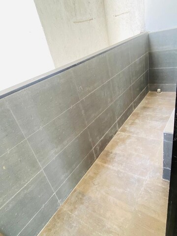 Balcony in 3 BHK Apartment at Pharande Puneville, Punawale – for Rent