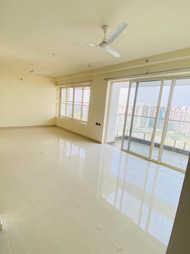3 BHK + Pooja Room 1172 Sq.Ft. Apartment in Pharande Puneville