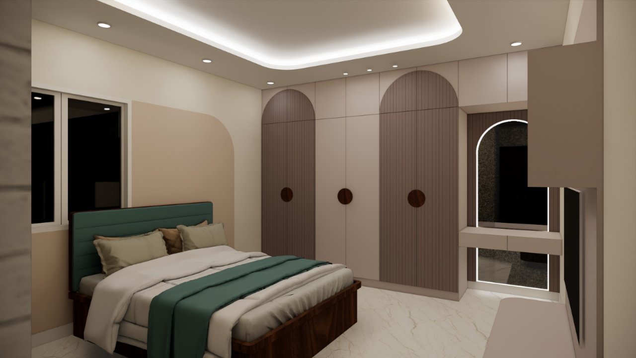 3 BHK + Pooja Room Apartment For Rent in Prestige Beverly Hills