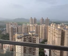 2 BHK Apartment For Rent in Rosa Manhattan, Ghodbunder Road