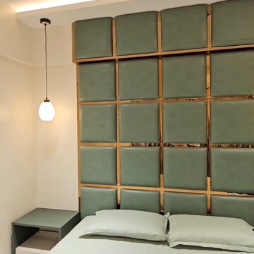 Staircase in 2 BHK Apartment at Kandivali West – for Sale