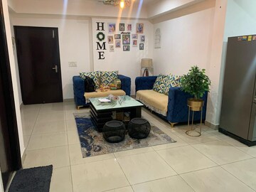 Team Area in 2 BHK Apartment at Panchsheel Wellington, Dundahera – for Sale
