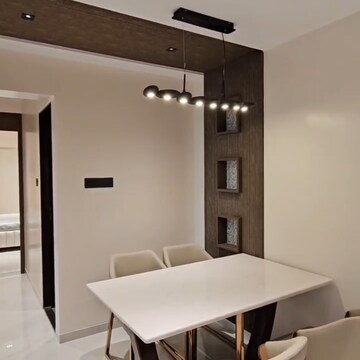Team Area in 2 BHK Apartment at Kandivali West – for Sale