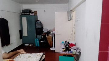 Team Area in 1 BHK Apartment at Lokpuram CHS, Vasant Vihar – for Rent