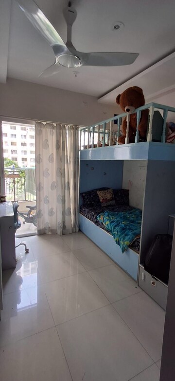 Bedroom in 2 BHK Apartment at Godrej Elements, Hinjewadi – for Rent