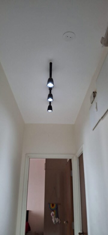 Living Room in 2 BHK Apartment at Godrej Elements, Hinjewadi – for Rent