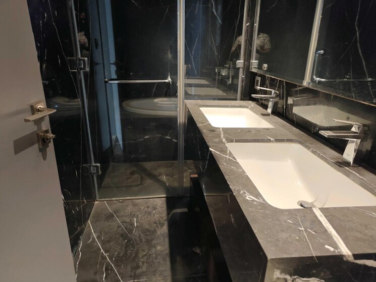 Kitchen, lodha-trump-tower 3 Bedroom 1327 Sq.Ft. Apartment In Worli Mumbai 8970307