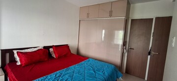 Master Bedroom in 2 BHK Apartment at Godrej Elements, Hinjewadi – for Rent