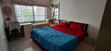 Master Bedroom in 2 BHK Apartment at Godrej Elements, Hinjewadi – for Rent
