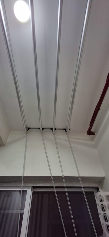 Balcony in 2 BHK Apartment at Godrej Elements, Hinjewadi – for Rent