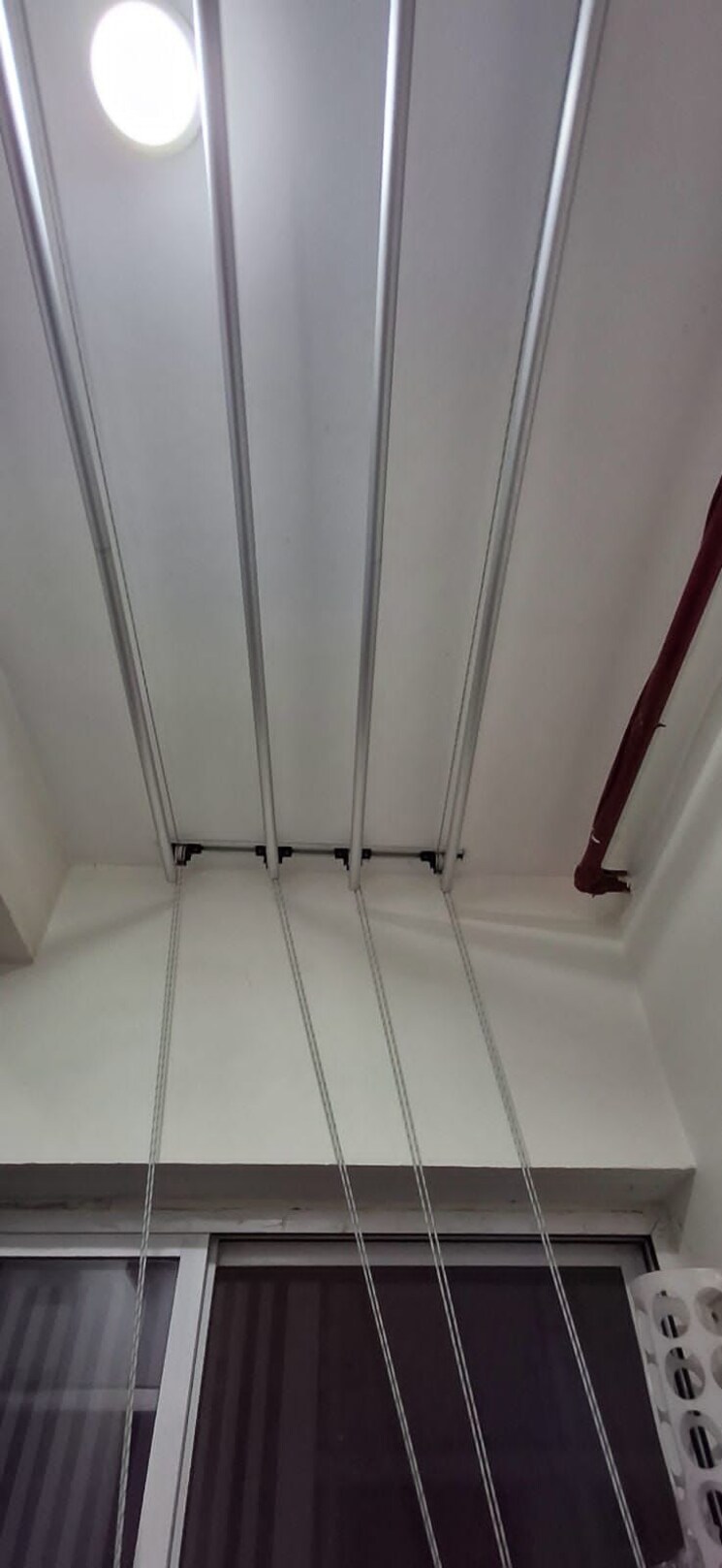 Balcony, godrej-elements 2 Bedroom 950 Sq.Ft. Apartment In Hinjewadi Pune 8970277