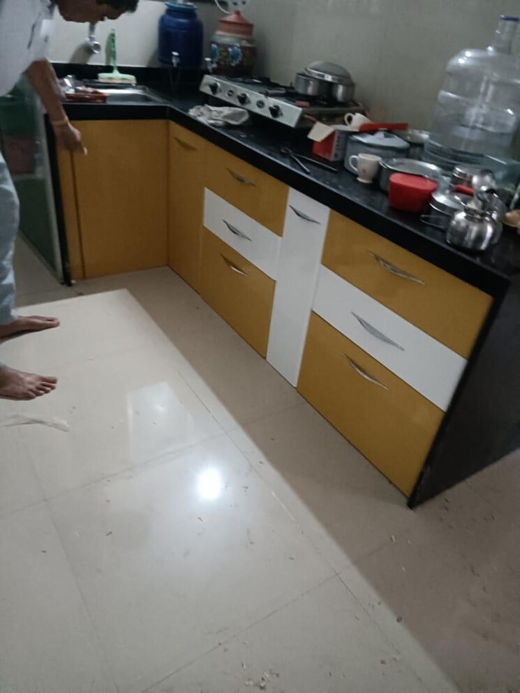 Kitchen, mittal-silver-crescent 2 Bedroom 1080 Sq.Ft. Apartment In Kharadi Pune 8970293