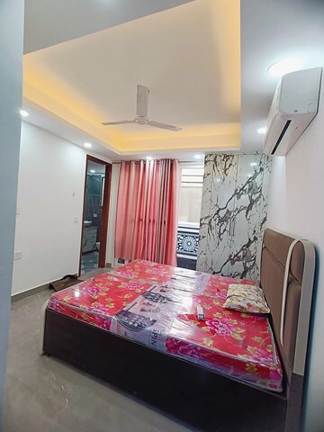 Bedroom in 2 BHK Apartment at Saket – for Rent