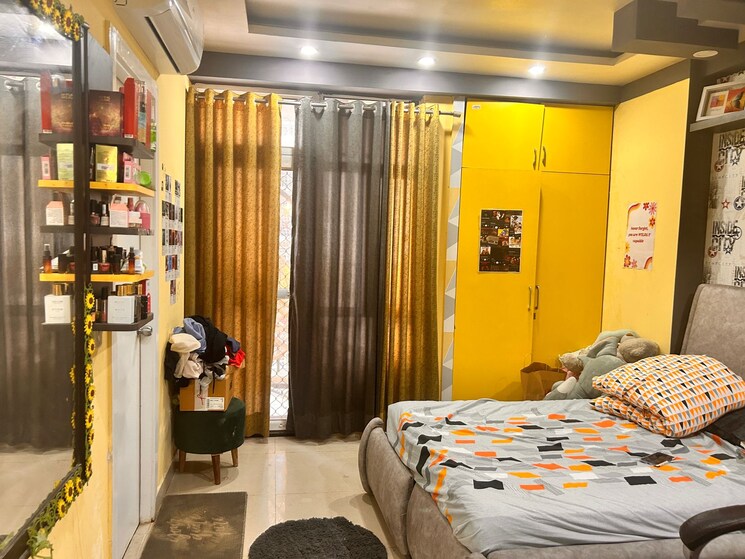 Bedroom, gaur-city-1st-avenue 4 Bedroom 1855 Sq.Ft. Apartment In Sector 4 Greater Noida Greater Noida 8970362