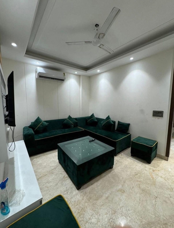 1 BHK Apartment For Rent in Freedom Fighters Enclave