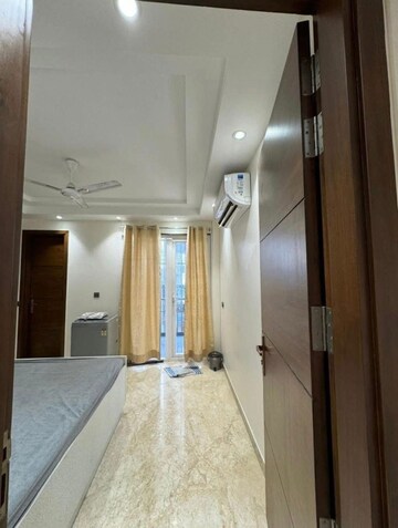 Room in 1 BHK Apartment at Freedom Fighters Enclave – for Rent