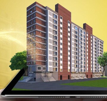 3 BHK Apartment For Sale in Ashok Prachit Shivam Heights, Kondhwa Budruk
