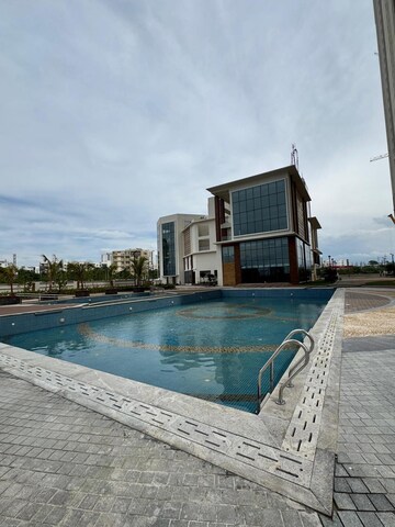 3 BHK Apartment – Exterior View View at Aurobindo The Regent, Kondapur - for Sale