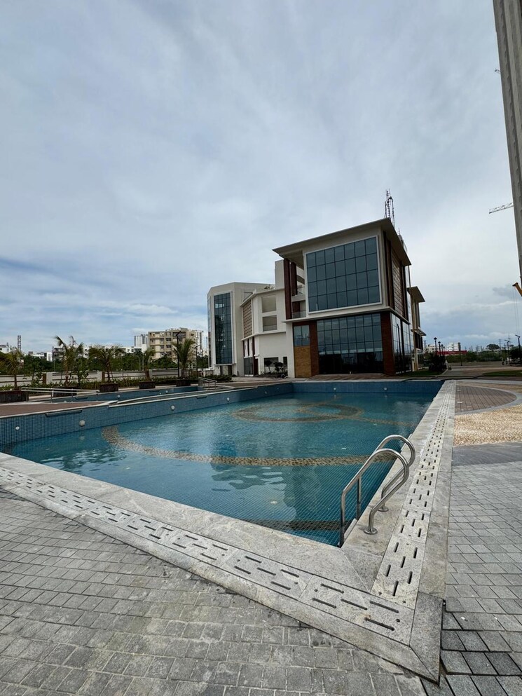 Exterior View, aurobindo-the-regent 3 Bedroom 1663 Sq.Ft. Apartment In Kondapur Hyderabad 8970354