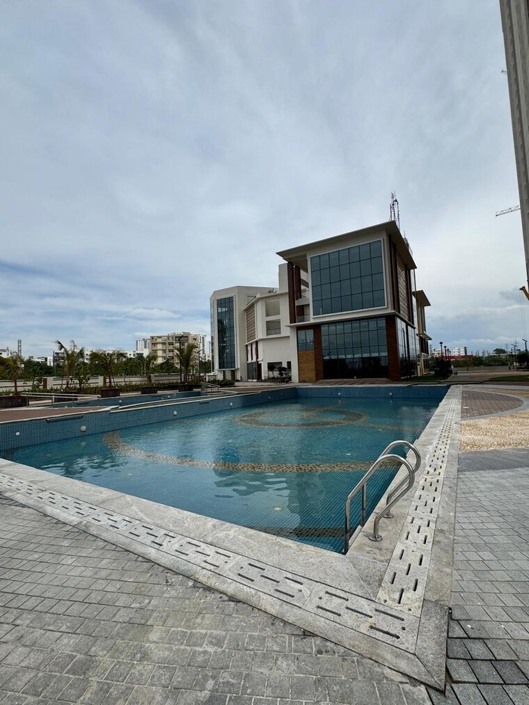 Exterior View, aurobindo-the-regent 3 Bedroom 1663 Sq.Ft. Apartment In Kondapur Hyderabad 8970354