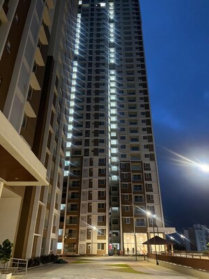 3 BHK Apartment – Exterior View View at Aurobindo The Regent, Kondapur - for Sale