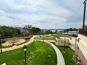 3 BHK Apartment – Garden View at Aurobindo The Regent, Kondapur - for Sale