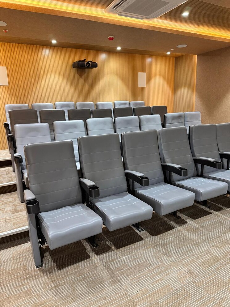 Team Area, aurobindo-the-regent 3 Bedroom 1663 Sq.Ft. Apartment In Kondapur Hyderabad 8970354