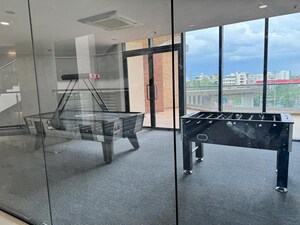 Gym in 3 BHK Apartment at Aurobindo The Regent, Kondapur – for Sale