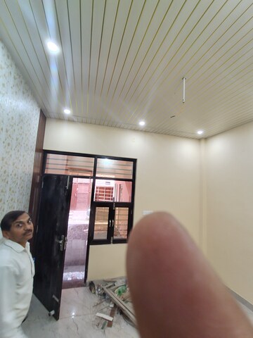 2 BHK Independent House – Exterior View View at Dabua Colony - for Sale