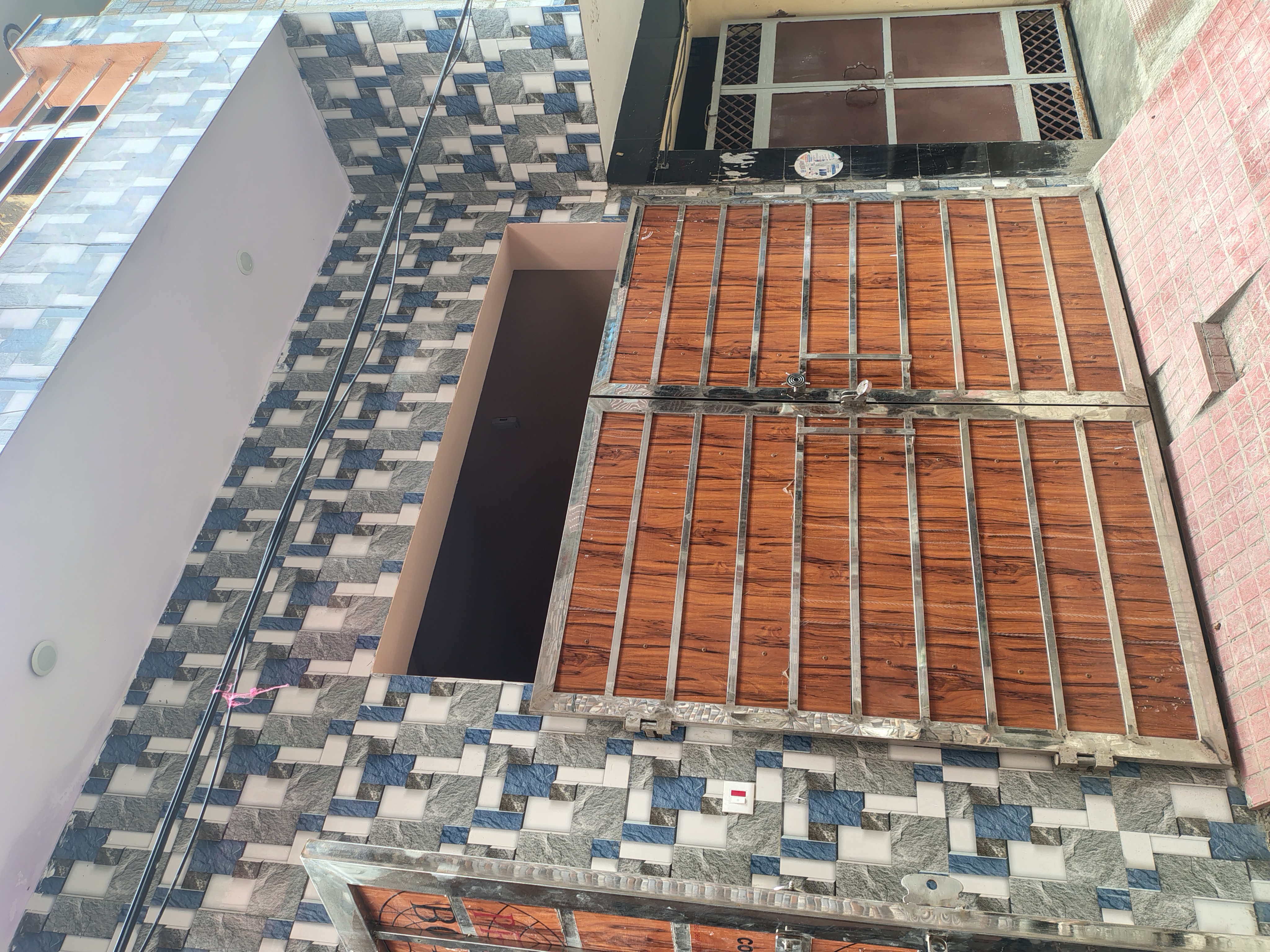 2 BHK + Pooja Room Independent House For Sale in Dabua Colony