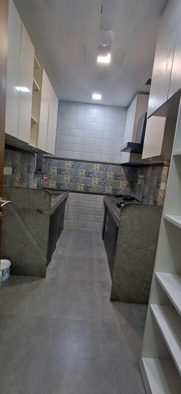 Kitchen in 3 BHK Apartment at Indiabulls Blu, Worli – for Sale
