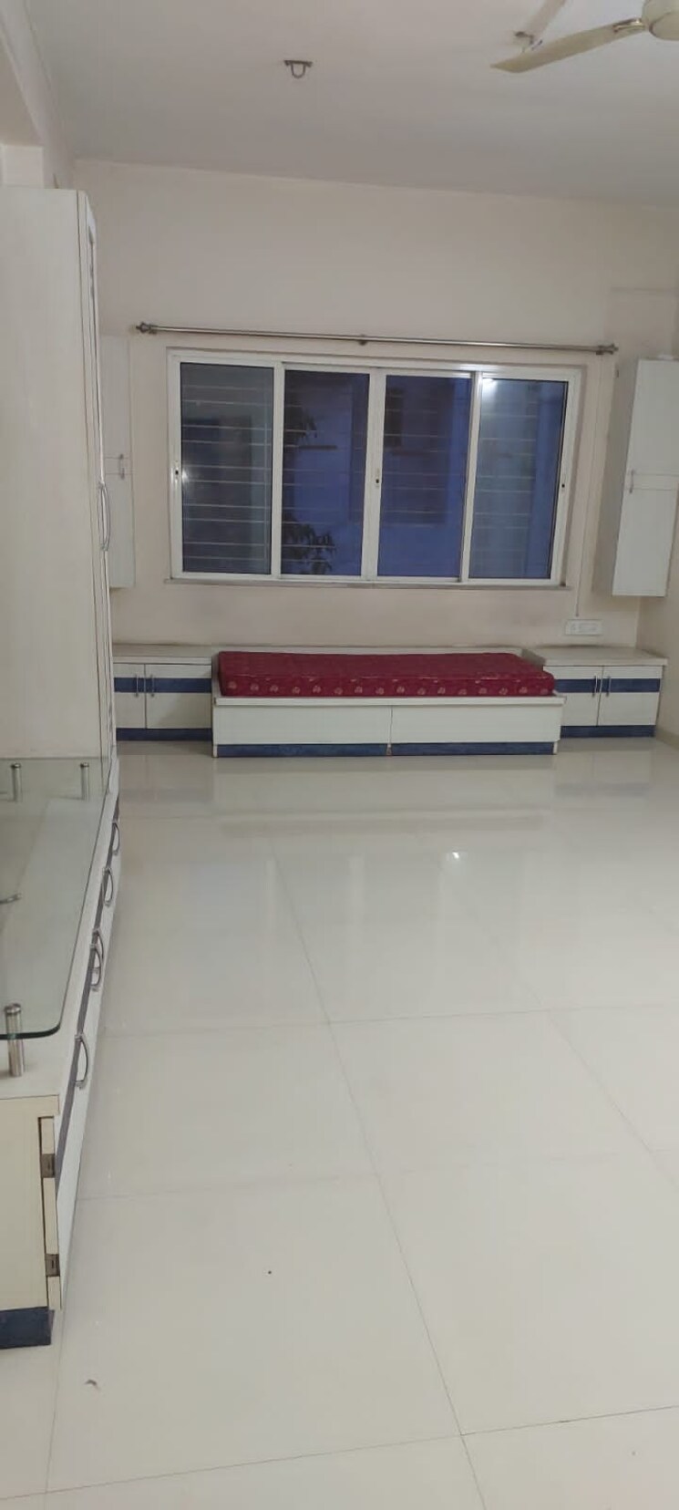 Master Bedroom, happy-nest-9-ramnagar 1 Bedroom 600 Sq.Ft. Apartment In Bavdhan Pune 8970363