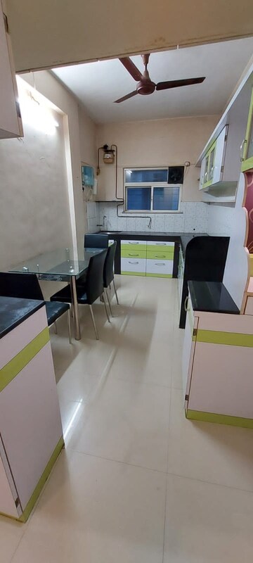 Team Area in 1 BHK Apartment at Happy Nest 9 Ramnagar, Bavdhan – for Rent