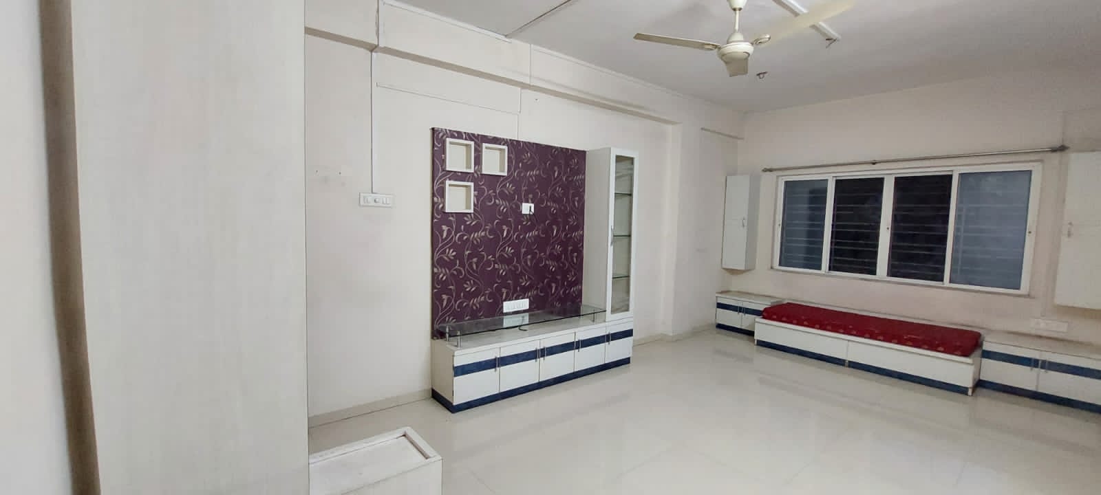 1 BHK + Pooja Room,Servant Room,Study Room,Extra Room Apartment For Rent in Happy Nest 9 Ramnagar