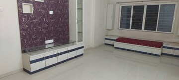 Balcony in 1 BHK Apartment at Happy Nest 9 Ramnagar, Bavdhan – for Rent