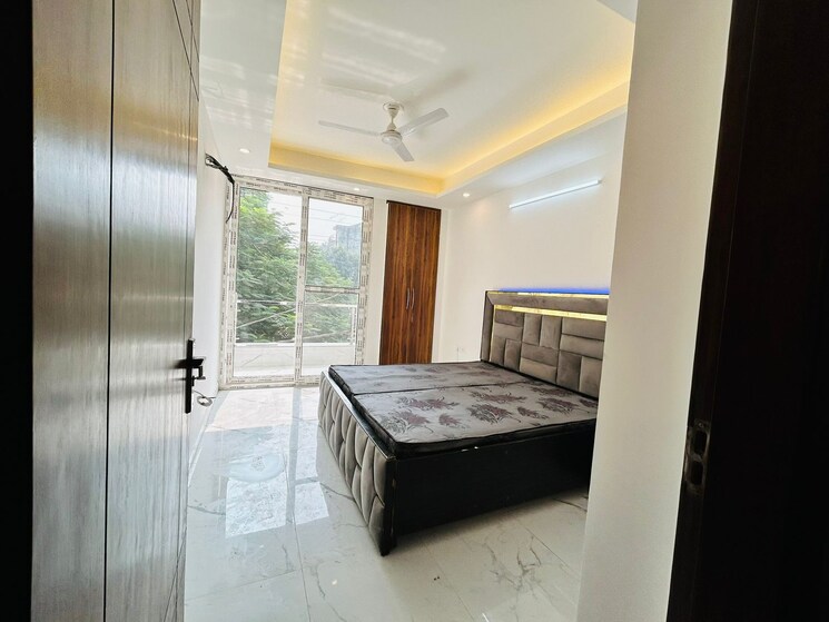 Bedroom, saket 2 Bedroom 1000 Sq.Ft. Apartment In Saket Delhi 8970359