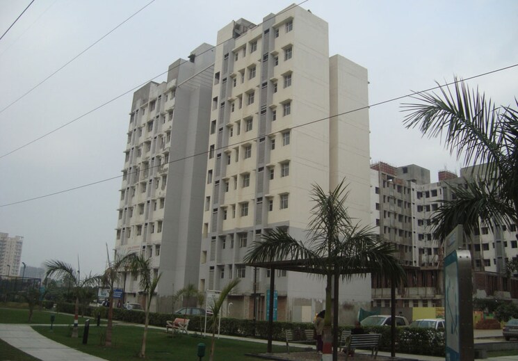 Exterior View, piyush-heights 2 Bedroom 1268 Sq.Ft. Apartment In Sector 89 Faridabad 8970349